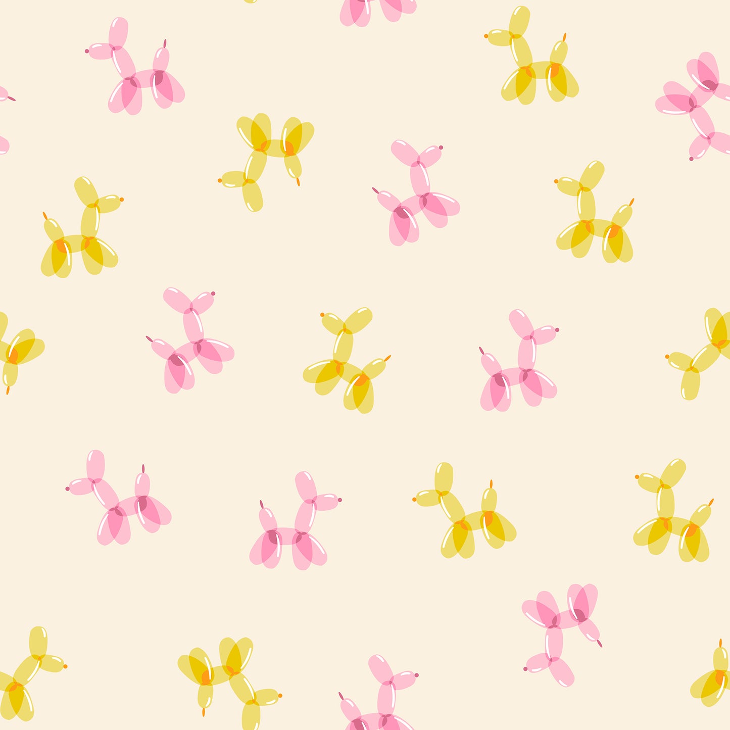 Balloon Doggie - Natural - PREORDER