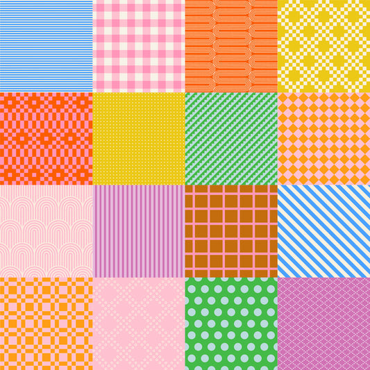 Sampler - Posy - PREORDER
