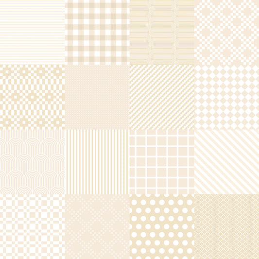 Sampler - Parchment - PREORDER