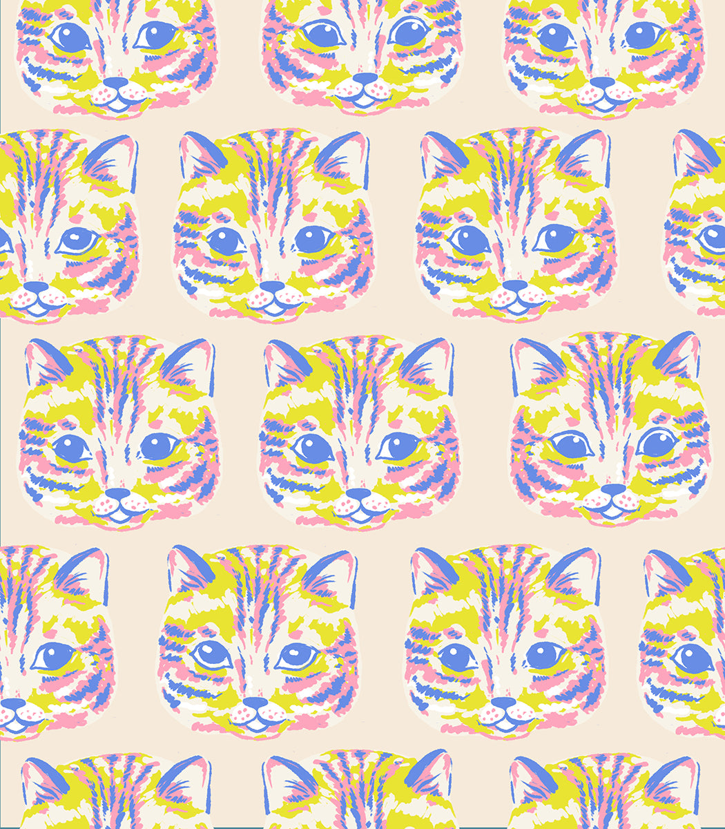 Meow Meow - Neon Pink - PREORDER