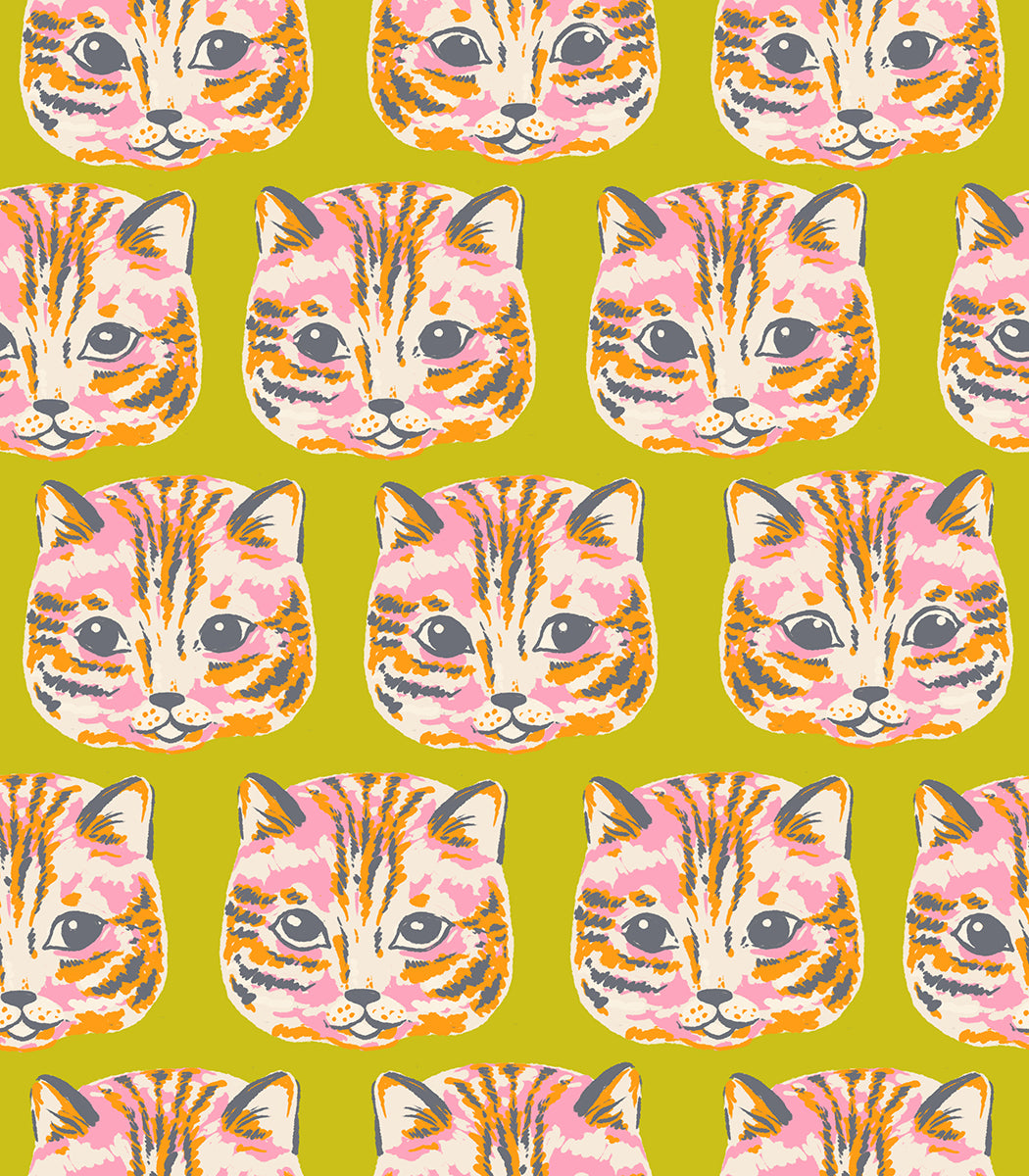 Meow Meow - Pistachio - PREORDER