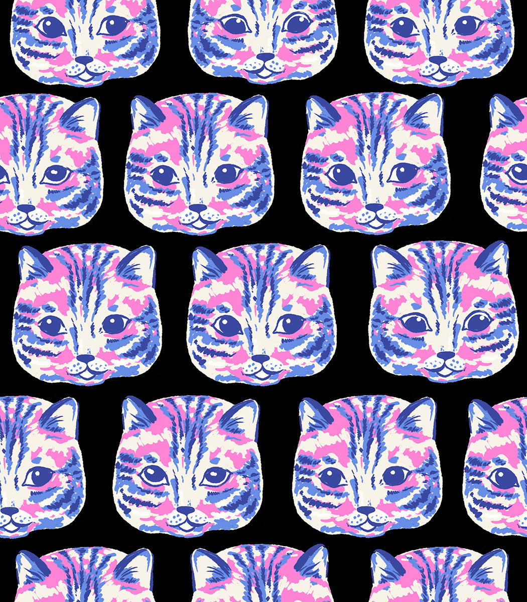 Meow Meow - Black - PREORDER