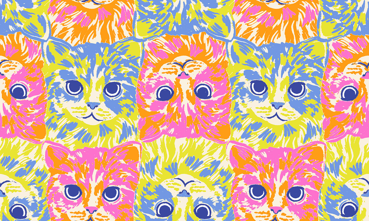 Cat Checkers - Highlight - PREORDER