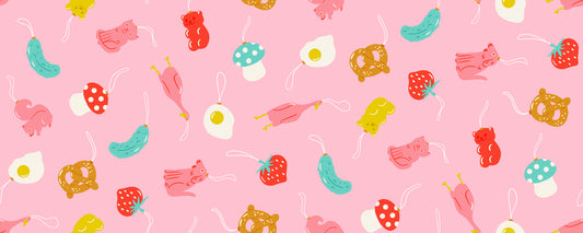 Find the Pickle - Melody Pink - PREORDER