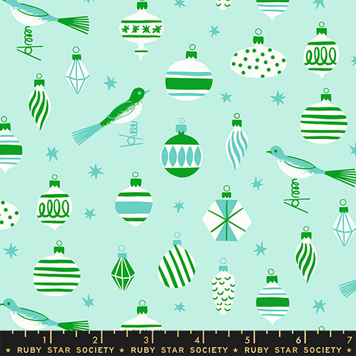 Baubles - Mint - PREORDER