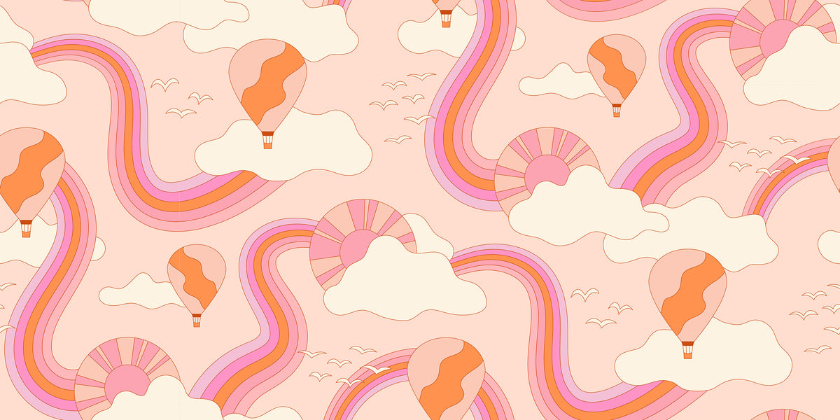 Summer Breeze - Pale Peach - PREORDER