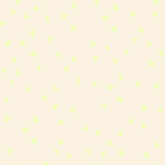 Starry - Neon Yellow- PREORDER