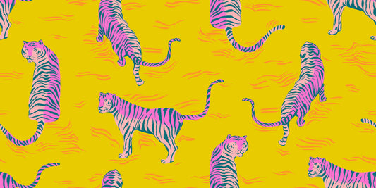 Tigress - Golden Hour