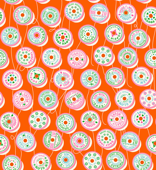 Spools - Goldfish