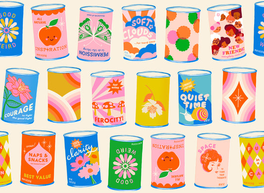 Can-Can  - Natural - PREORDER