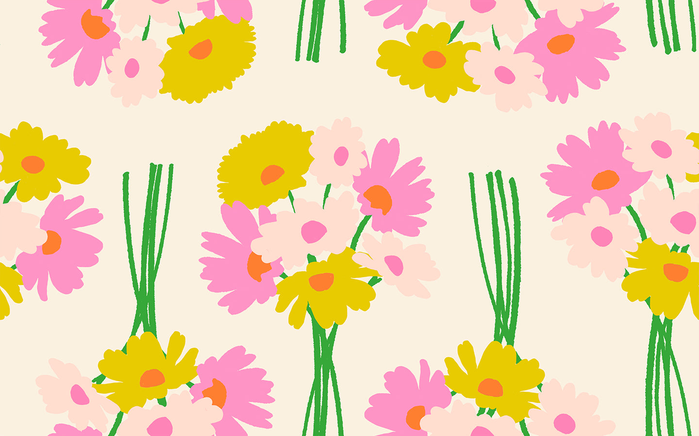 Flower Dept - Natural - PREORDER