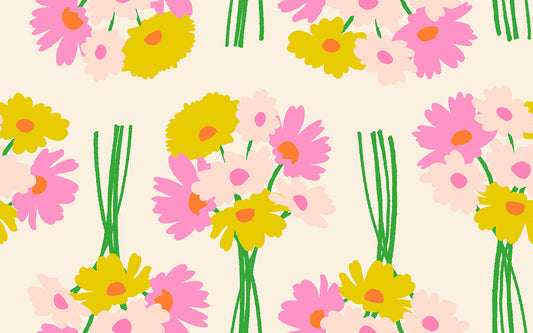 Flower Dept - Natural - PREORDER