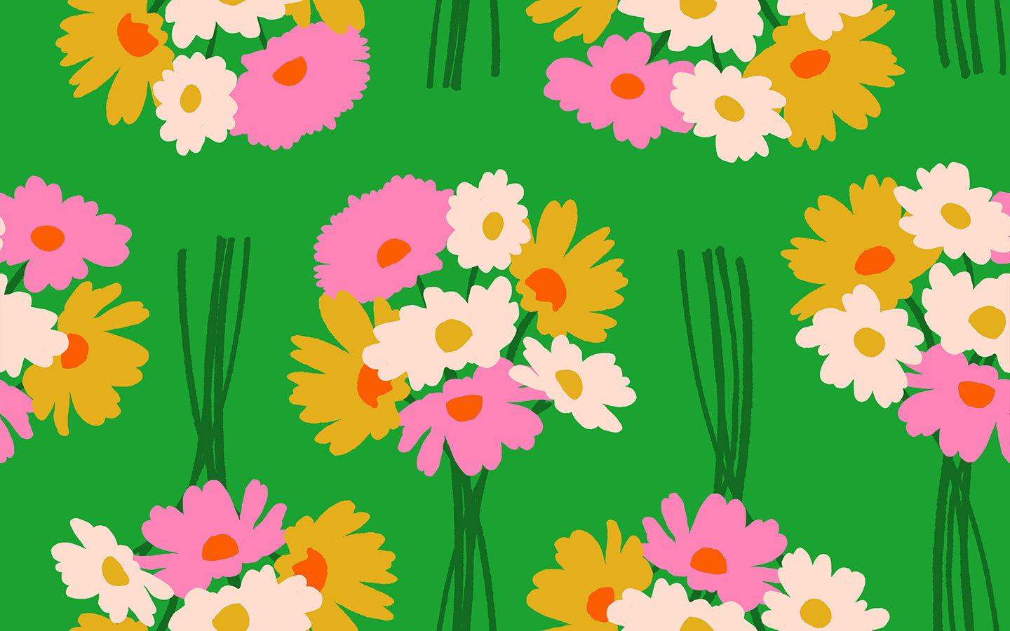 Flower Dept - Verdant - PREORDER