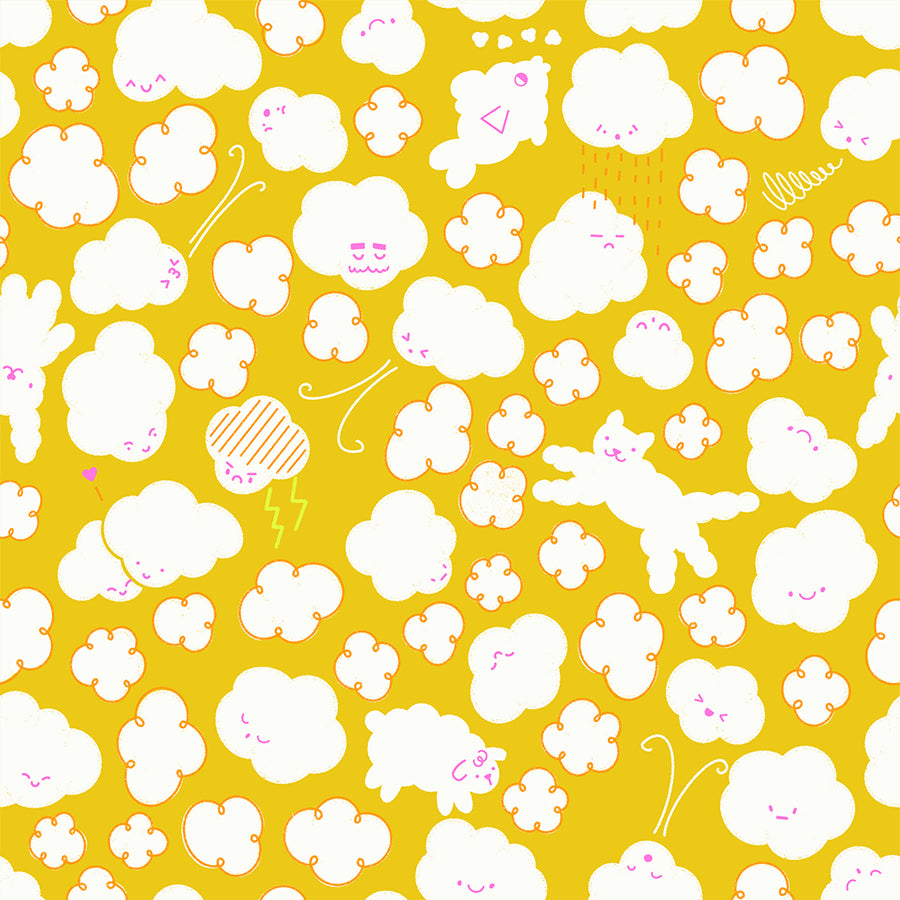 Cloudy - Starfruit - PREORDER