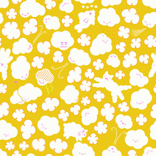 Cloudy - Starfruit - PREORDER
