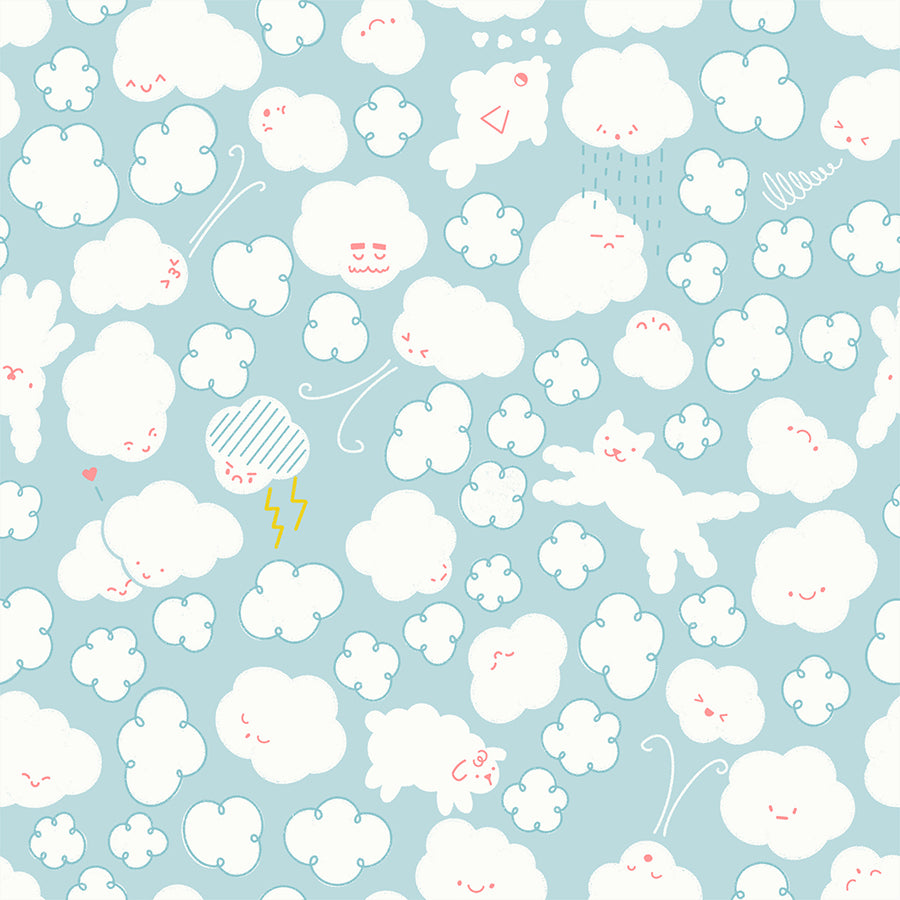Cloudy - Lily Pad - PREORDER