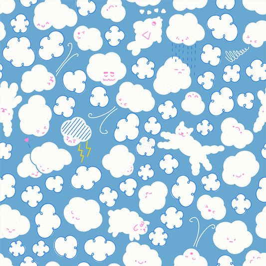 Cloudy - Ripple - PREORDER