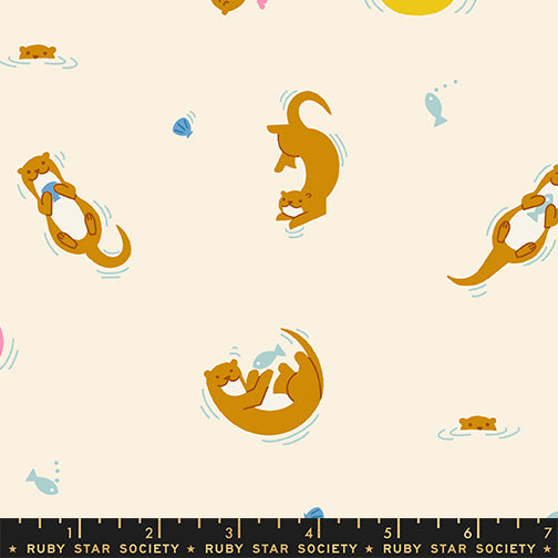 Otterly - Natural - PREORDER