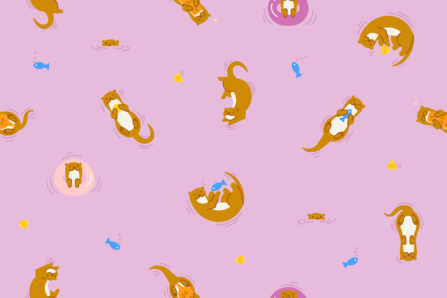 Otterly - Macaron - PREORDER