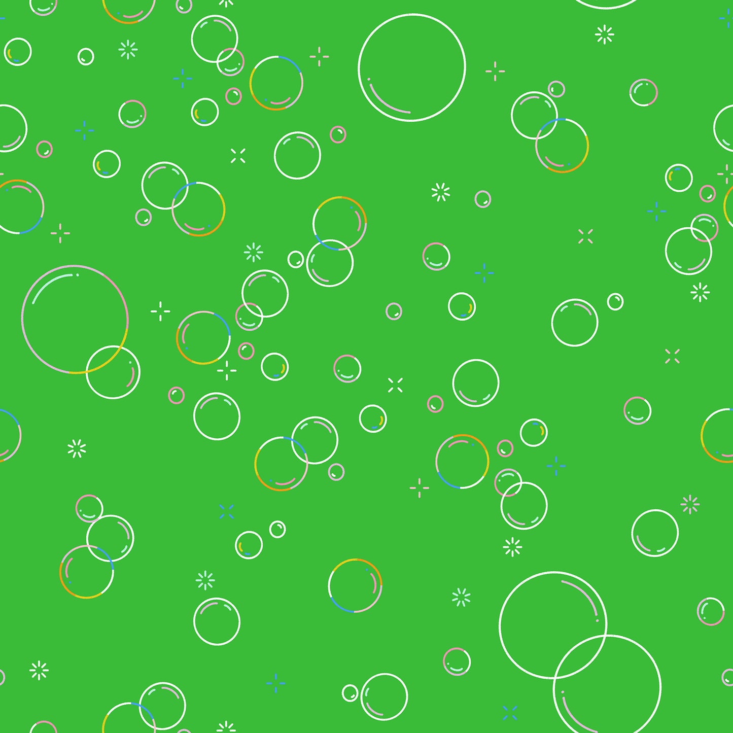 Bubbly - Verdant - PREORDER
