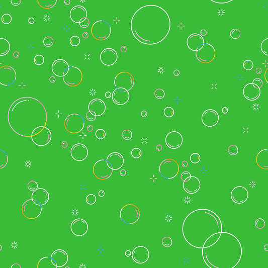 Bubbly - Verdant - PREORDER