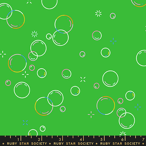 Bubbly - Verdant - PREORDER