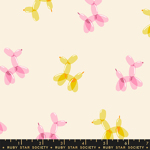 Balloon Doggie - Natural - PREORDER