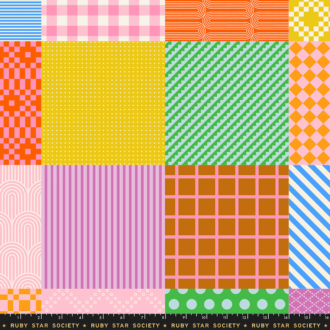 Sampler - Posy - PREORDER