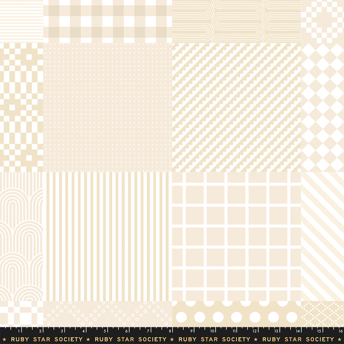 Sampler - Parchment - PREORDER