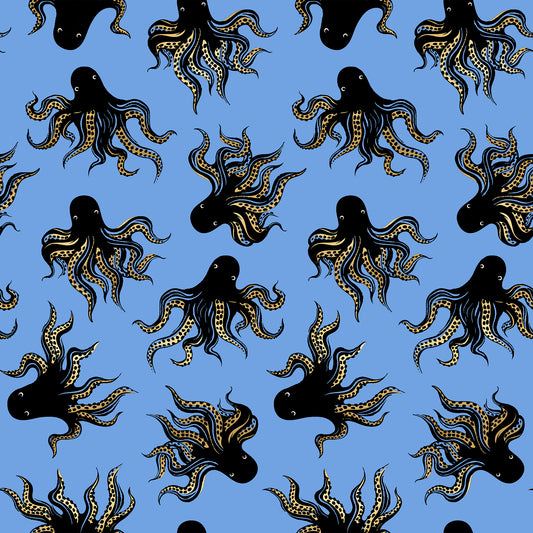 Mystery Food - Lindley Blue - PREORDER