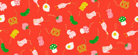 Find the Pickle - Lollipop - PREORDER