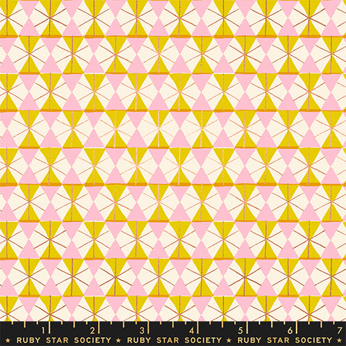 Happy Hexie - Golden Hour - PREORDER