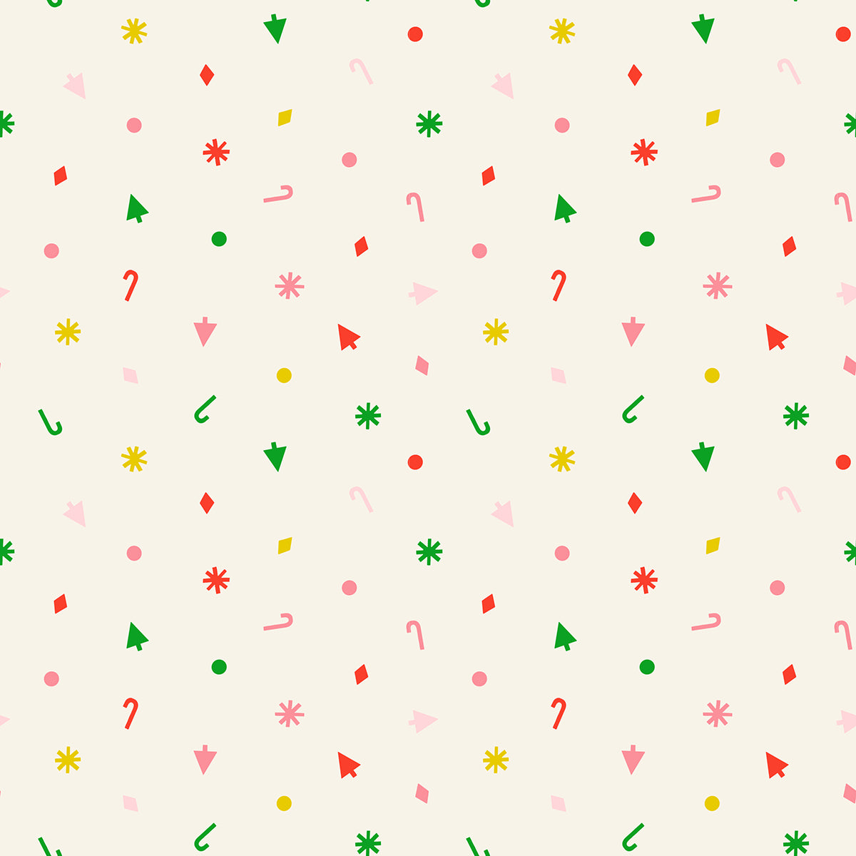Christmas Confetti - Multi - PREORDER