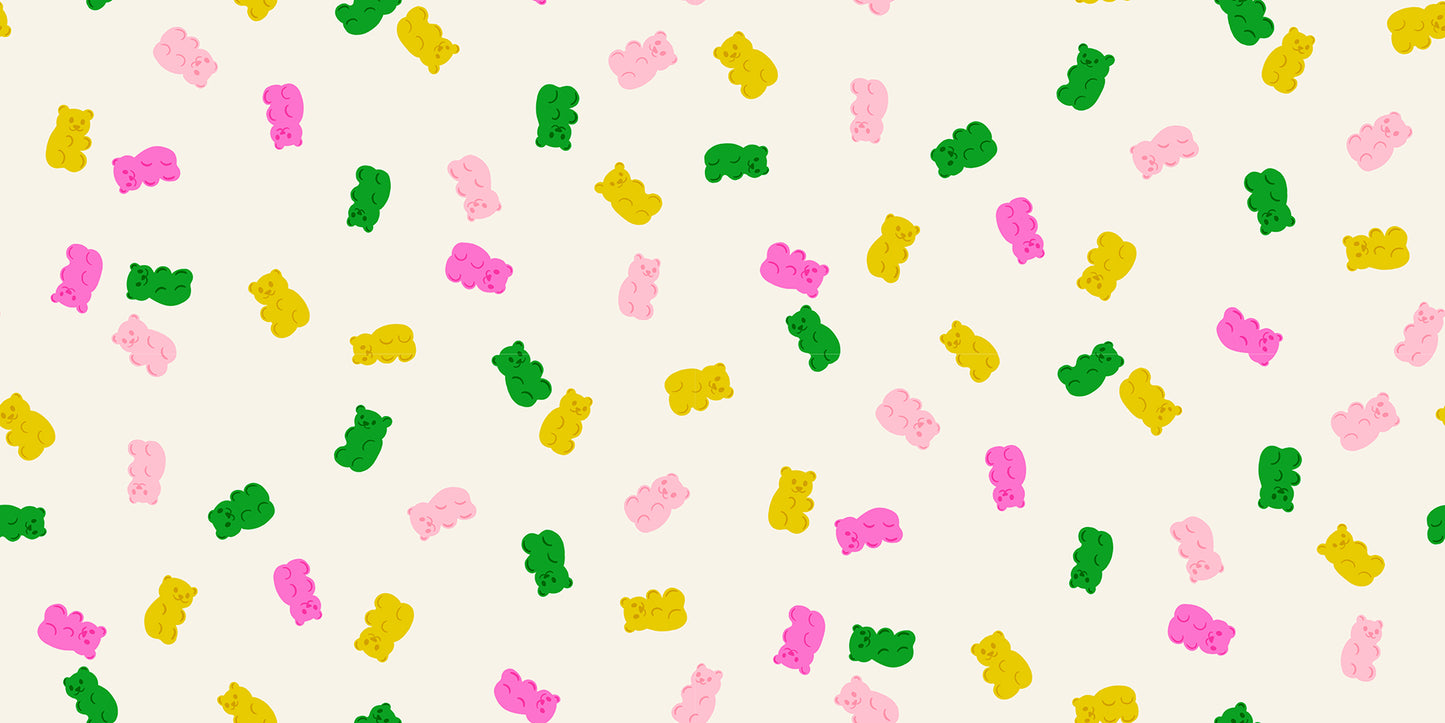 Merry Gummies - Natural - PREORDER
