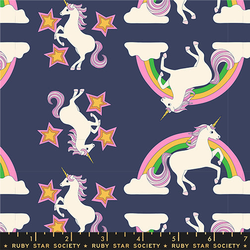 Unicorn - Bluebell - PREORDER