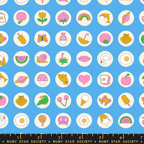 Mini Stickers - Altitude - PREORDER