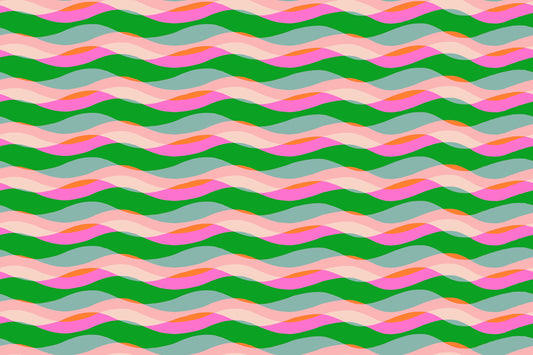 Poolside Waves - Lipstick