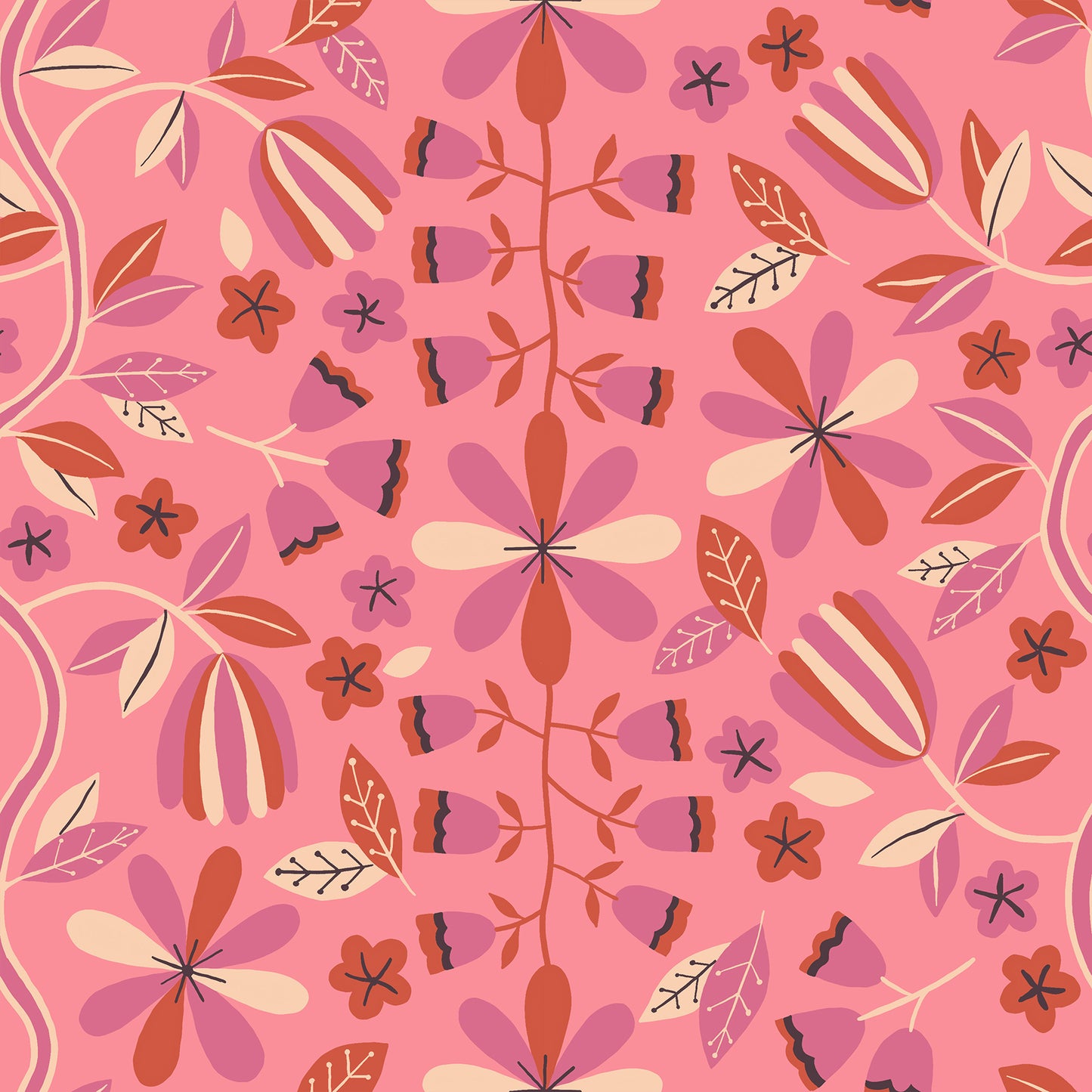 Front Parlor - Sorbet - PREORDER