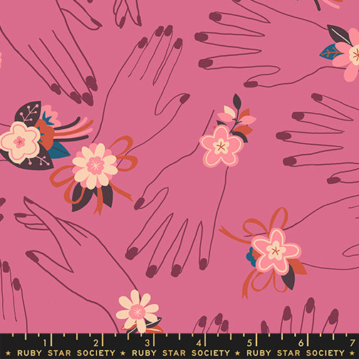 Corsage - Hibiscus - PREORDER