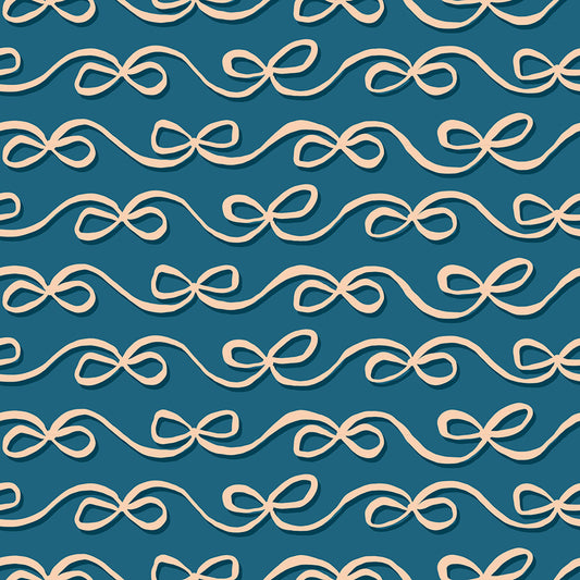 Bows - Teal - PREORDER