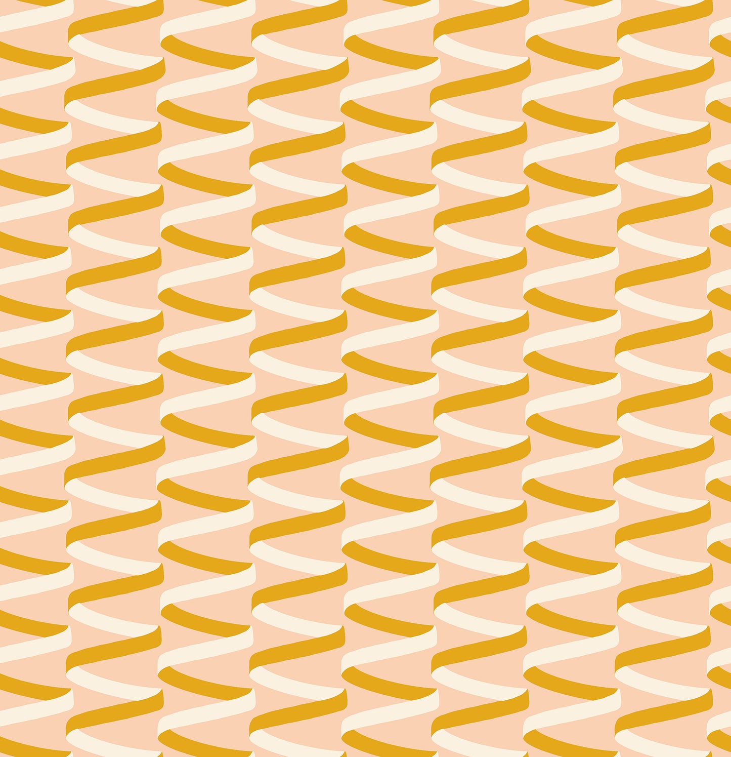 Ribbons - Creamsicle - PREORDER