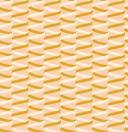 Ribbons - Creamsicle - PREORDER