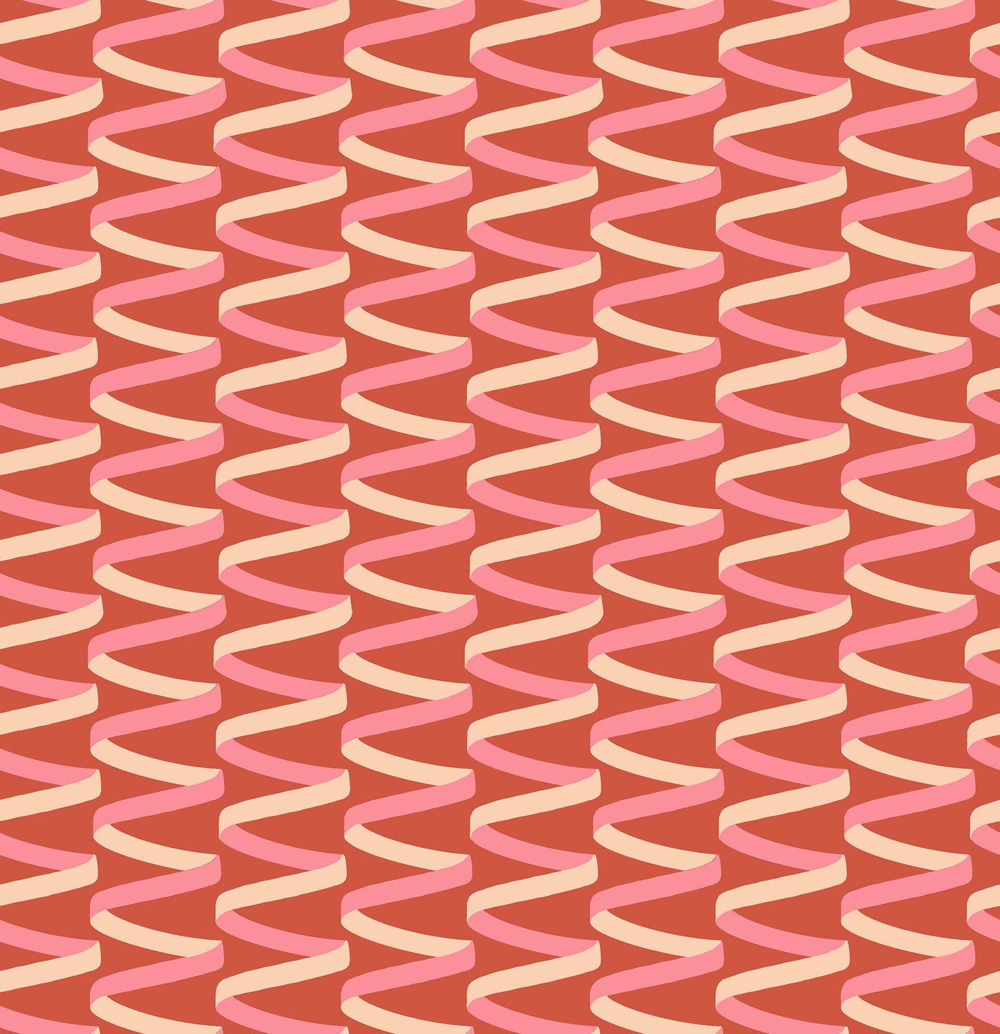 Ribbons - Persimmon - PREORDER