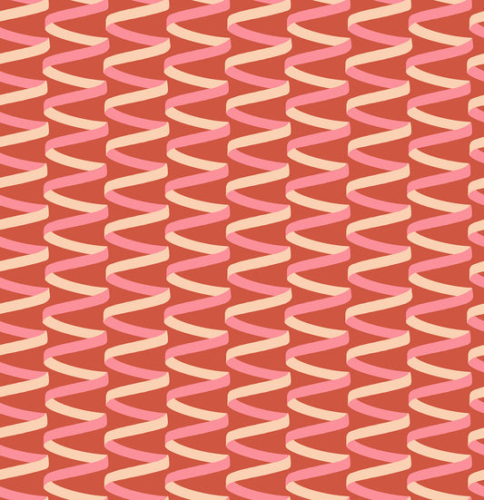 Ribbons - Persimmon - PREORDER