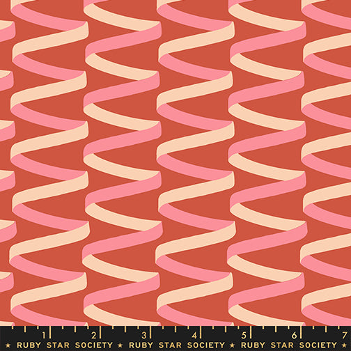 Ribbons - Persimmon - PREORDER