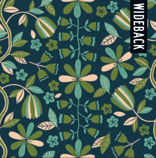 108" Front Parlor - Galaxy WIDEBACK - PREORDER