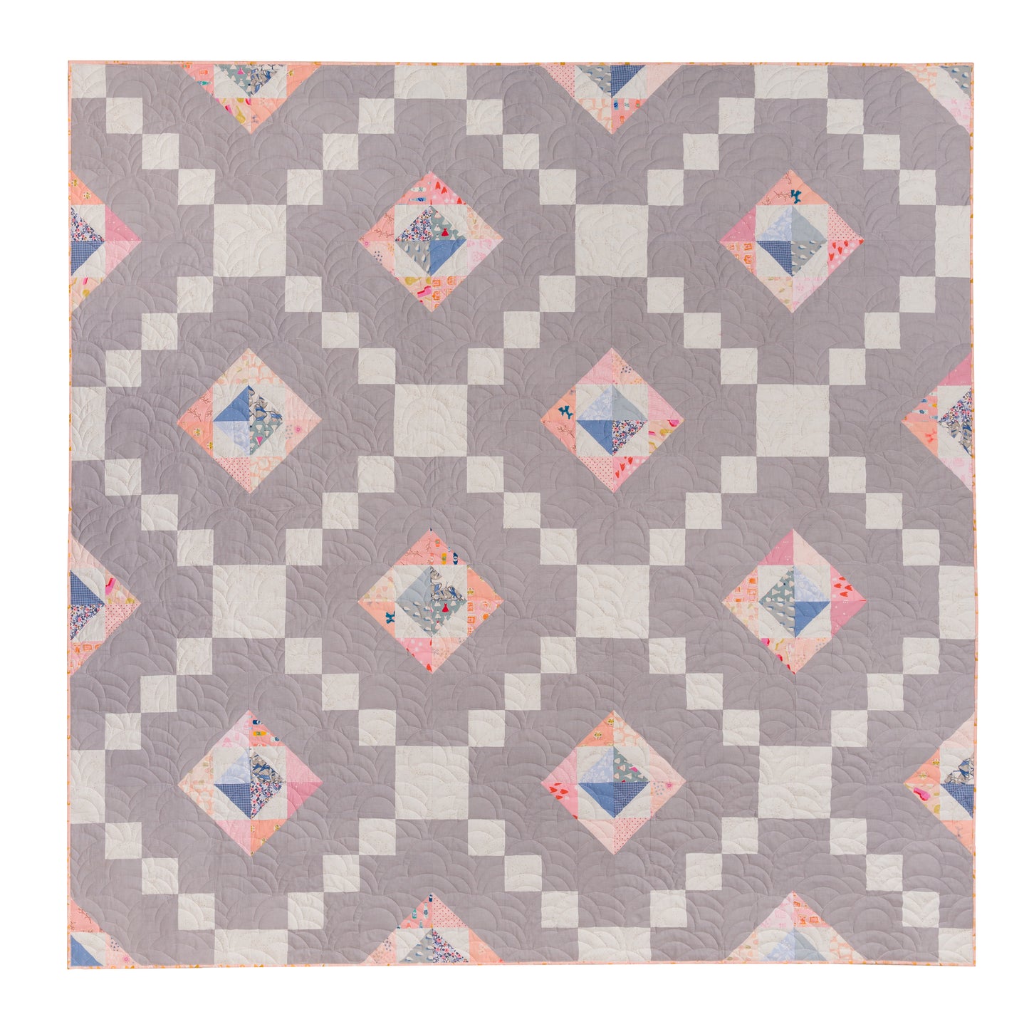 Mare Island Quilt Pattern (PDF Download)