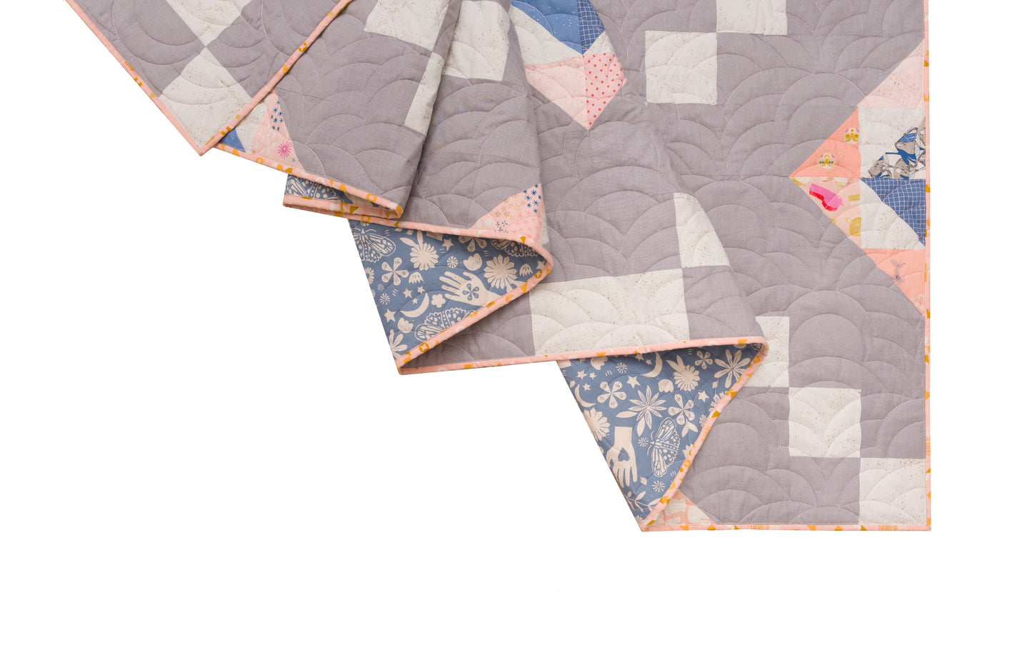 Mare Island Quilt Pattern (PDF Download)